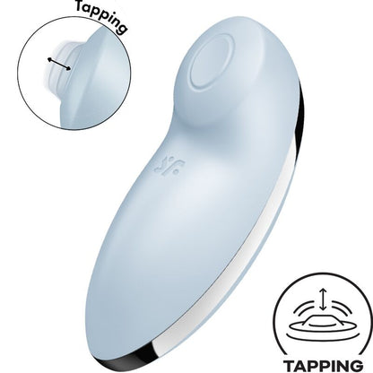 Satisfyer Tap & Climax 2