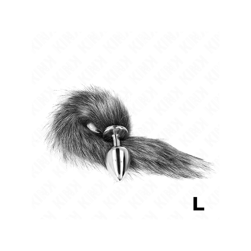 Plug Anal Cola Sintetica