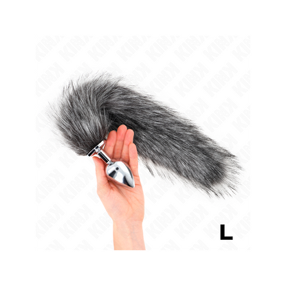 Plug Anal Cola Sintetica