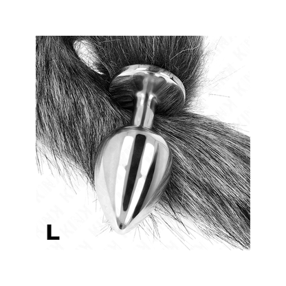 Plug Anal Cola Sintetica