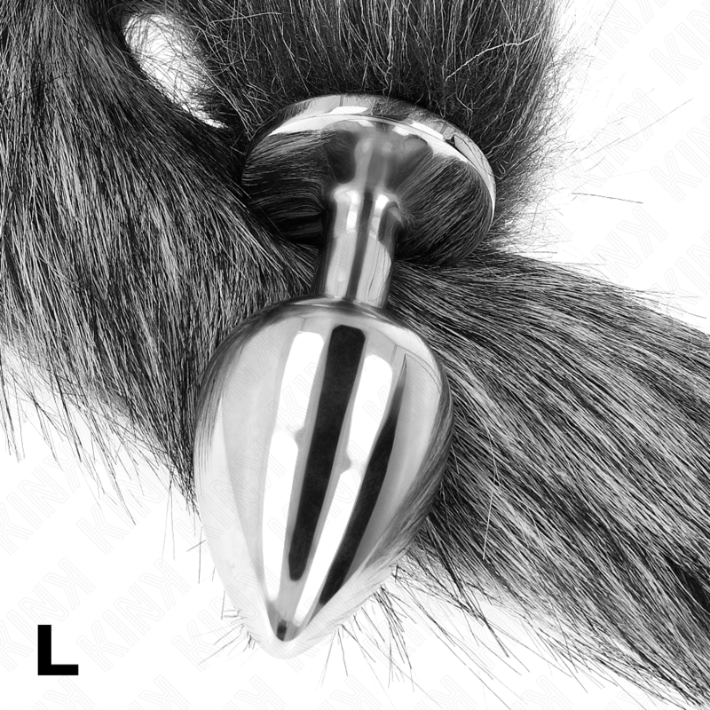 Plug Anal Cola Sintetica