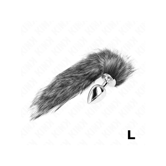 Plug Anal Cola Sintetica