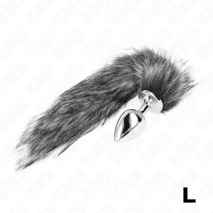 Plug Anal Cola Sintetica