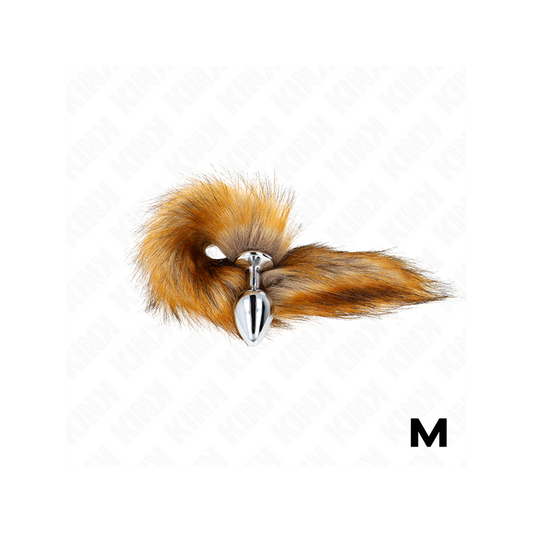 Plug Anal Cola Sintetica