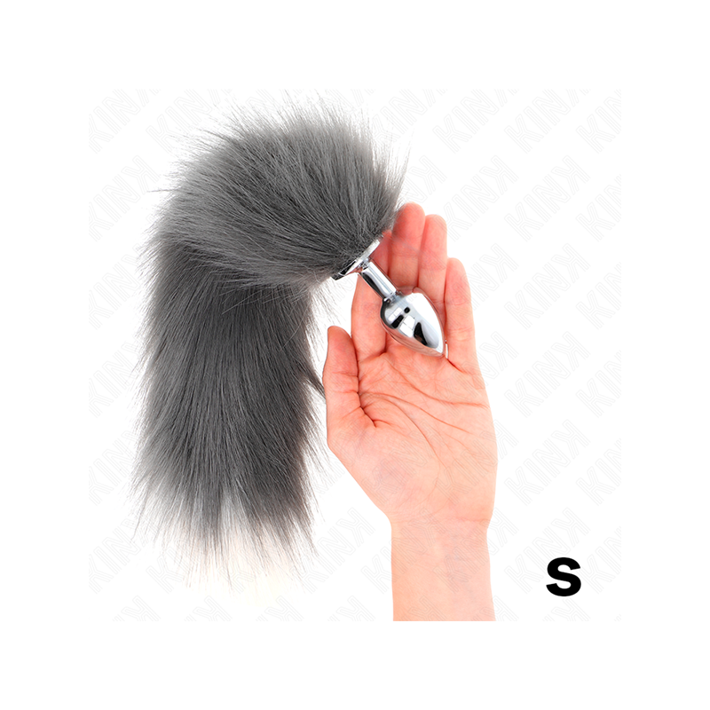 Plug Anal Cola Sintetica