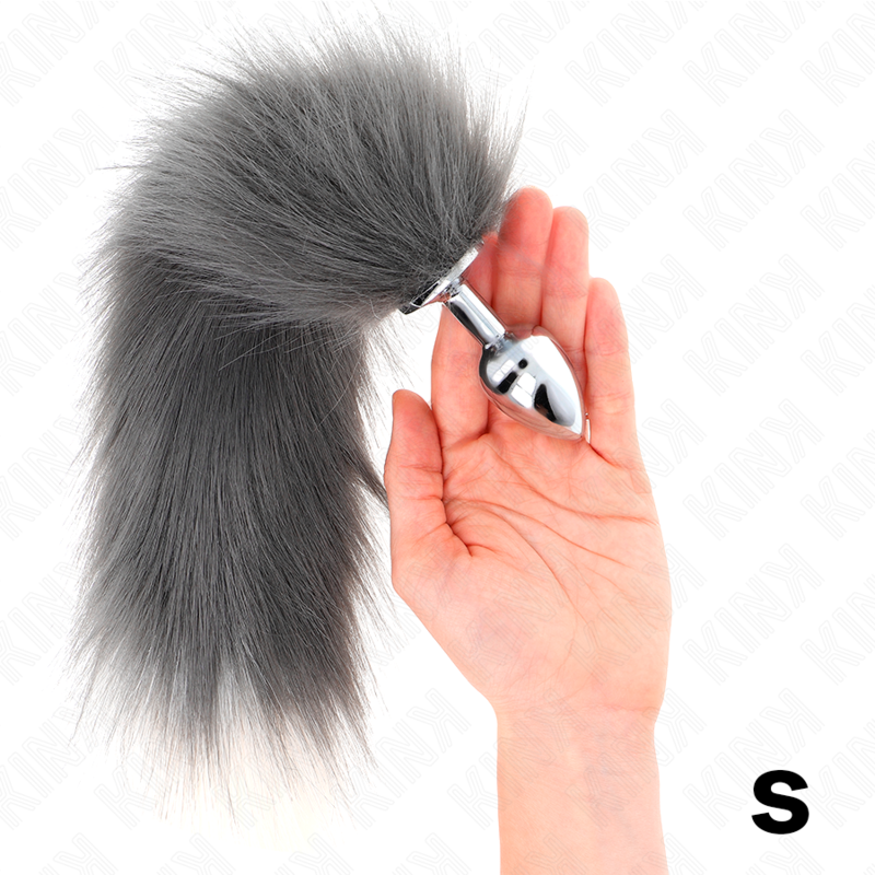 Plug Anal Cola Sintetica