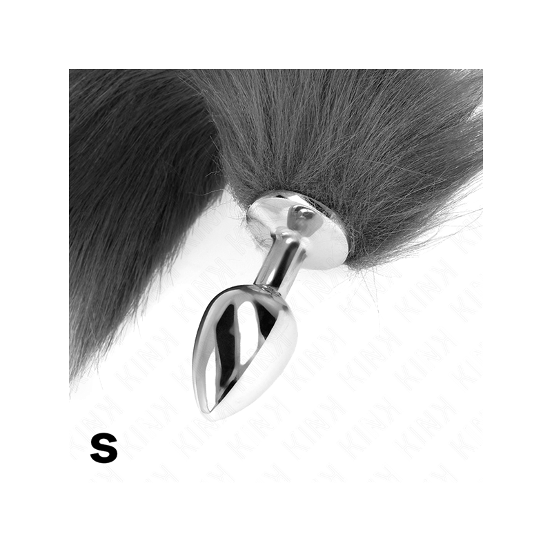 Plug Anal Cola Sintetica