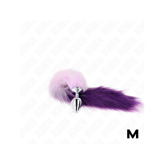 Plug Anal Cola Sintetica