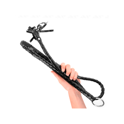 Látigo PVC Brillante