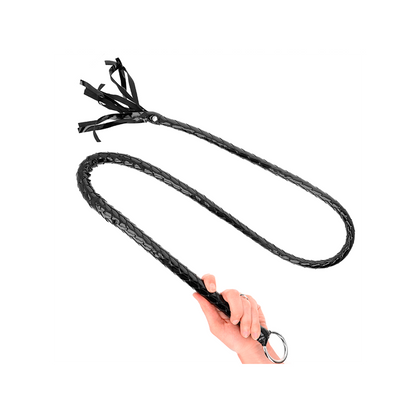 Látigo PVC Brillante