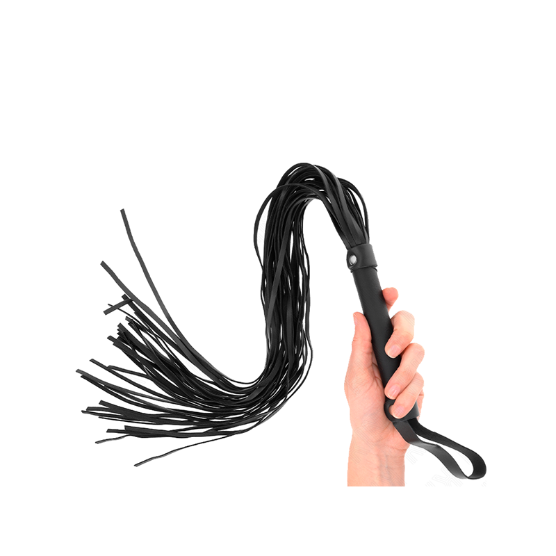 Látigo Piel de Oveja