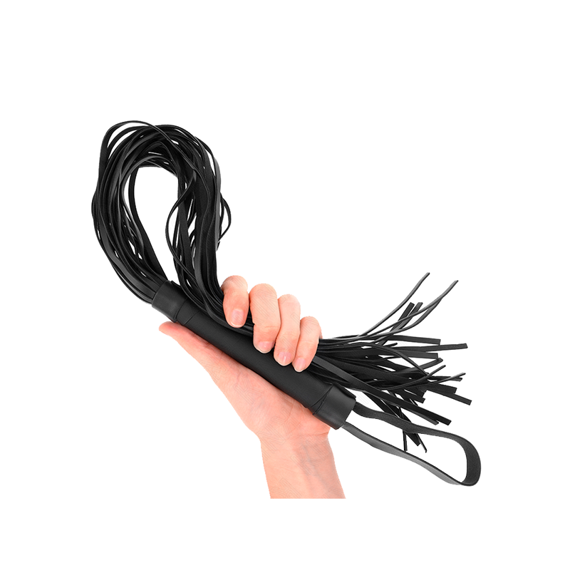 Látigo Piel de Oveja