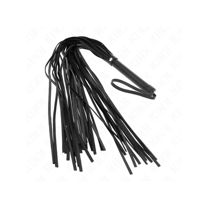 Látigo PVC Blando Negro