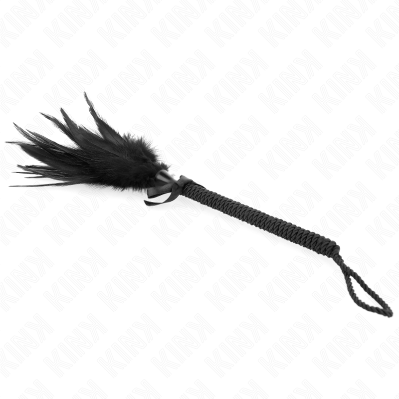 Plumas De Cosquilleo Pollo Juguetón 35 Cm