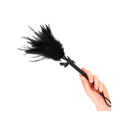 Plumas De Cosquilleo Pollo Juguetón 35 Cm