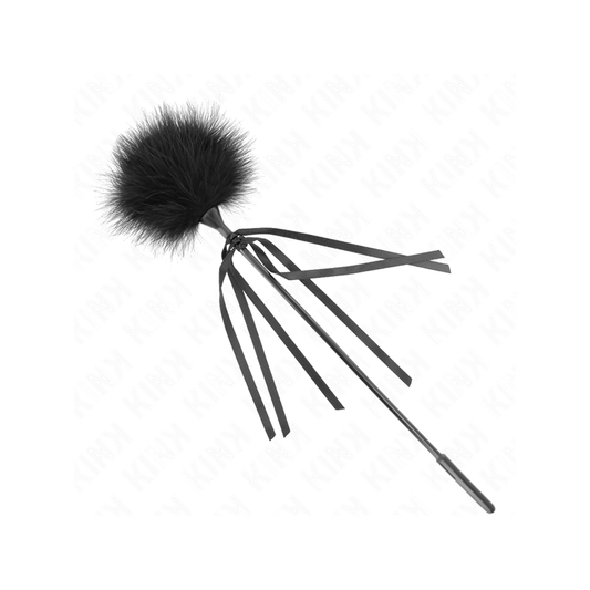 Plumas Para Cosquillas Con Lazo 35 Cm