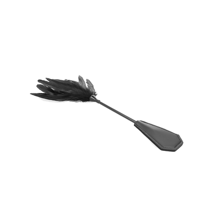 Plumas Para Cosquillas Con Volante 48 Cm