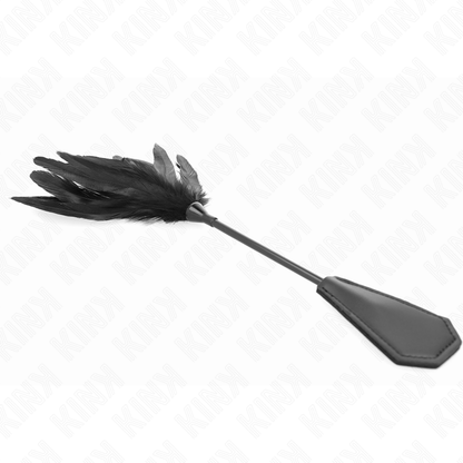 Plumas Para Cosquillas Con Volante 48 Cm