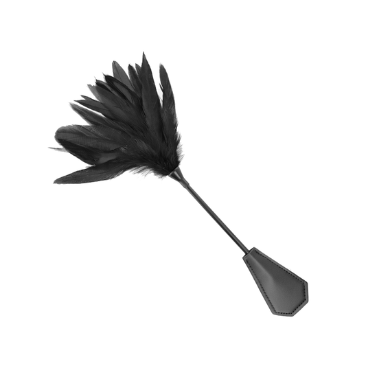 Plumas Para Cosquillas Con Volante 48 Cm