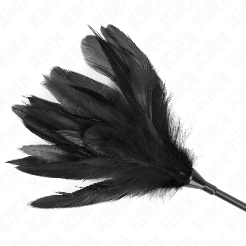 Plumas Para Cosquillas Con Volante 48 Cm