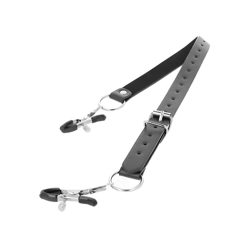 Pinzas Para Clítoris 4 Enganches Ajustable 34-48 Cm