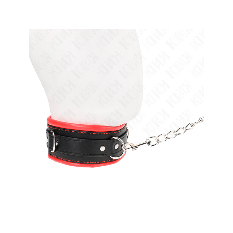 Collar Con Correa 65 Cm Pesado Modelo 3 Ajustable 36.5-50 Cm