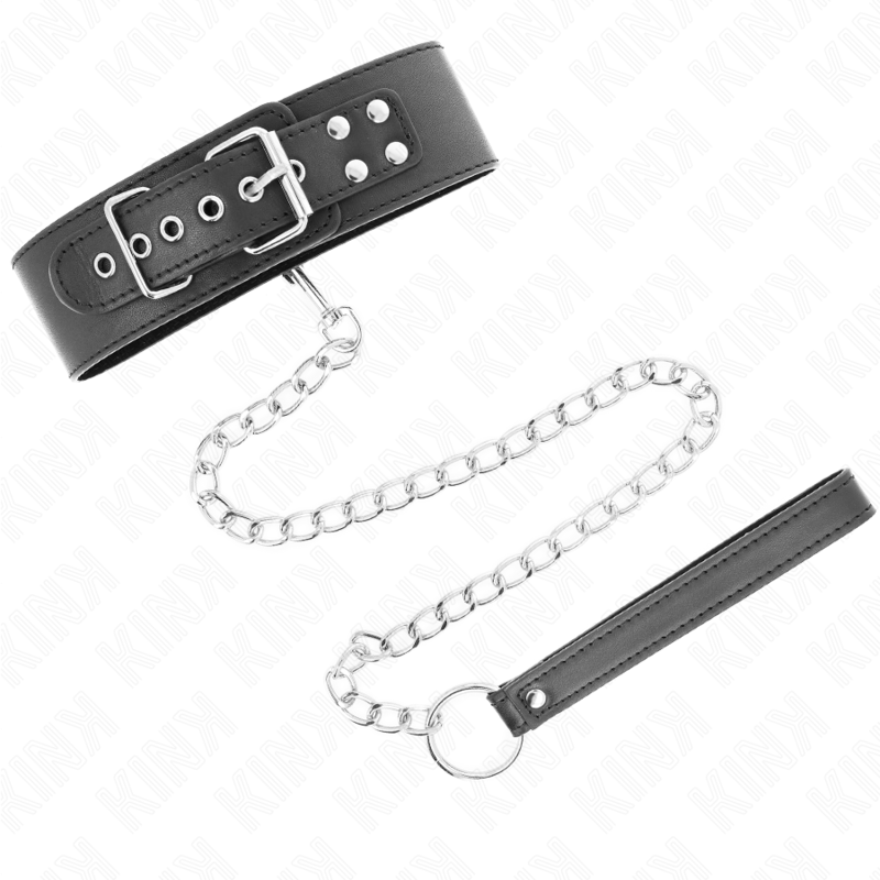 Collar Con Correa 65 Cm Modelo Básico Modelo 2