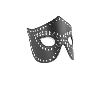 Antifaz Con Mini Remaches