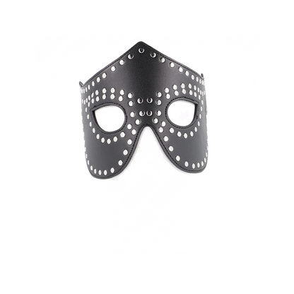 Antifaz Con Mini Remaches