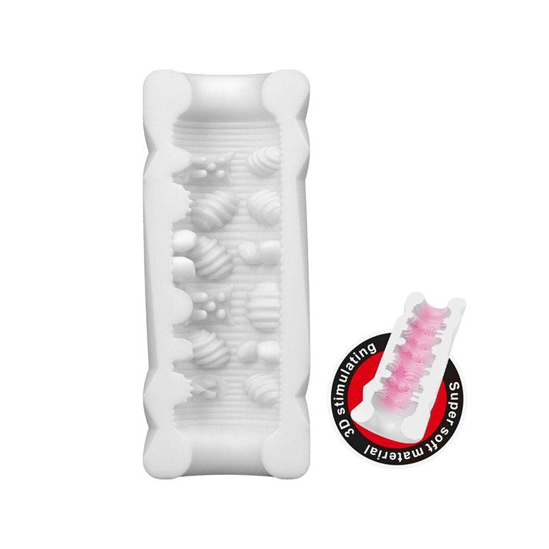 Masturbador Lata Model 1