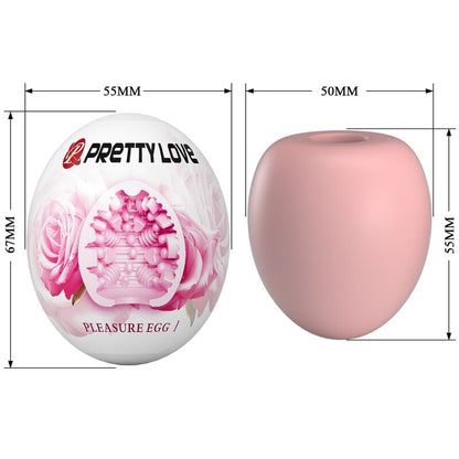 Huevo Masturbador Model 1