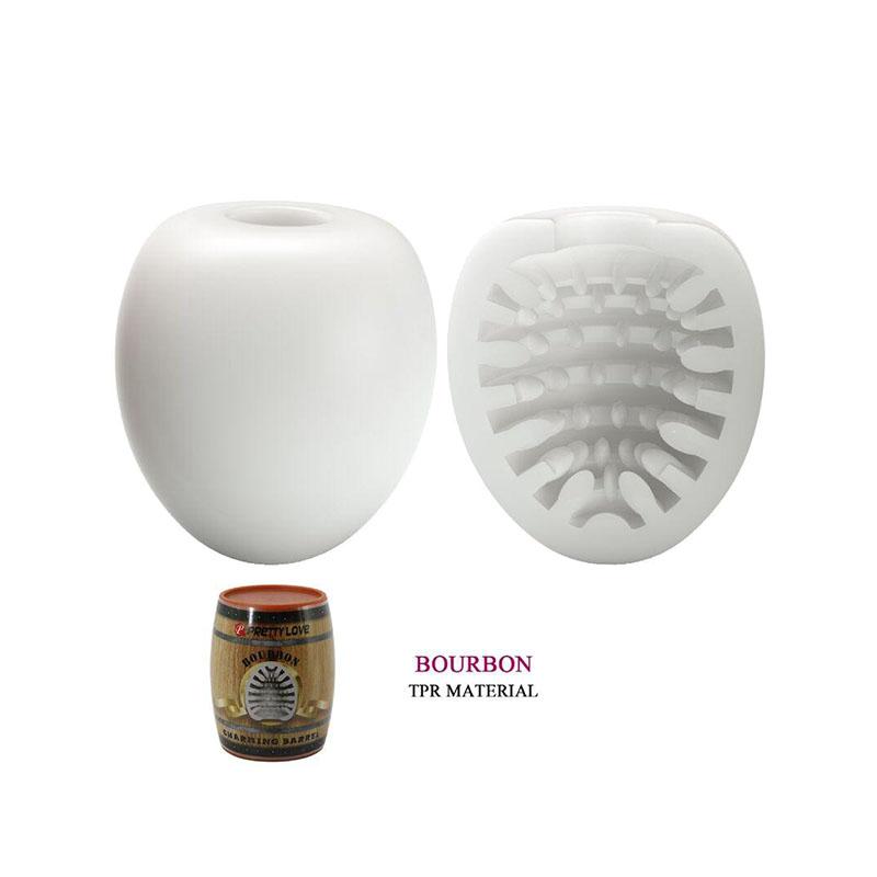 Huevo Masturbador Bourbon