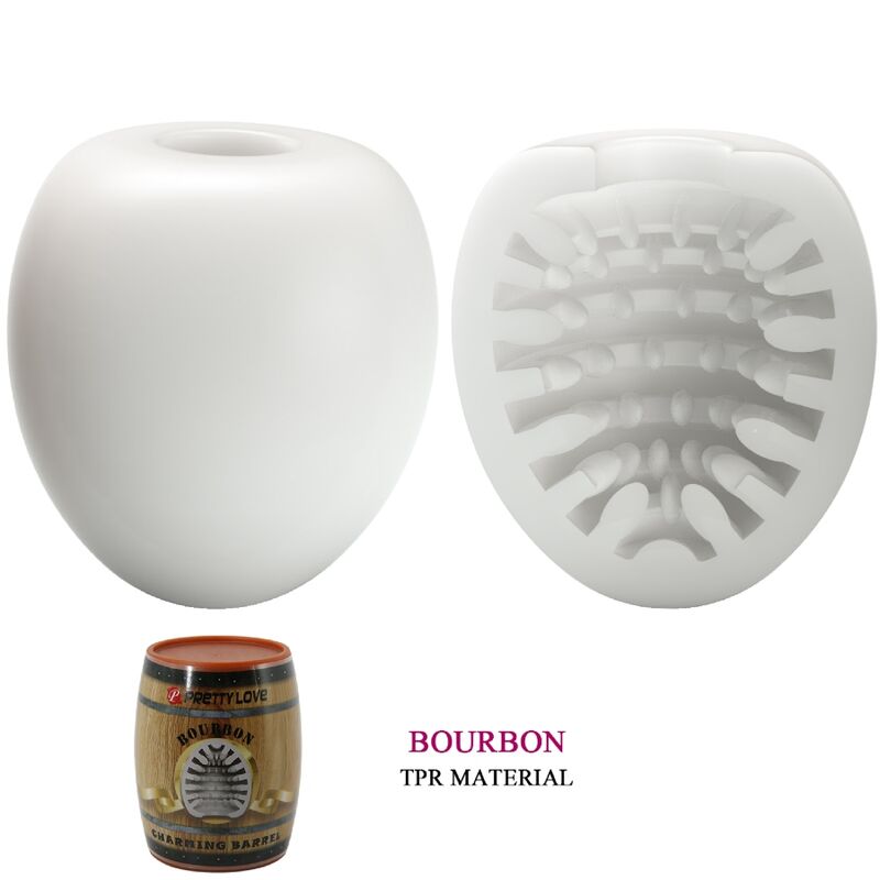 Huevo Masturbador Bourbon