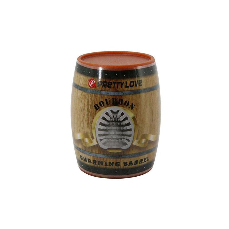 Huevo Masturbador Bourbon