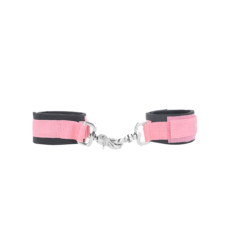 Muñequeras Neopreno Ajustable Rosa Ajustable 22-34 Cm