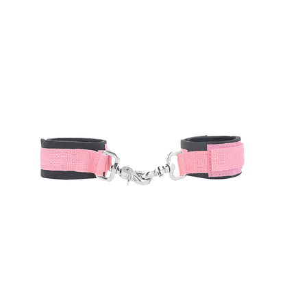 Muñequeras Neopreno Ajustable Rosa Ajustable 22-34 Cm