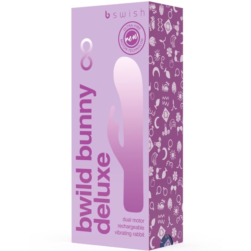 Bwild Bunny Infinite Deluxe