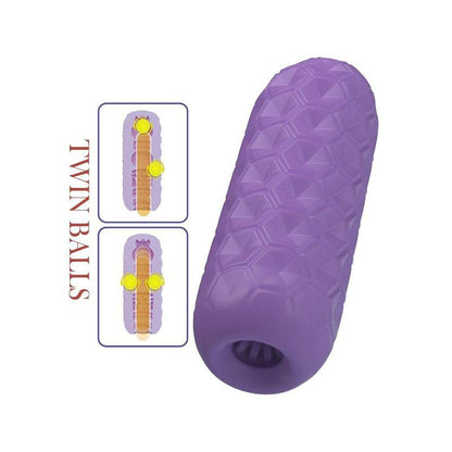 Masturbador Twin Balls