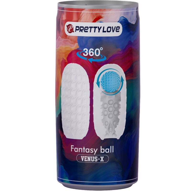 Fantasy Balls Venus-X