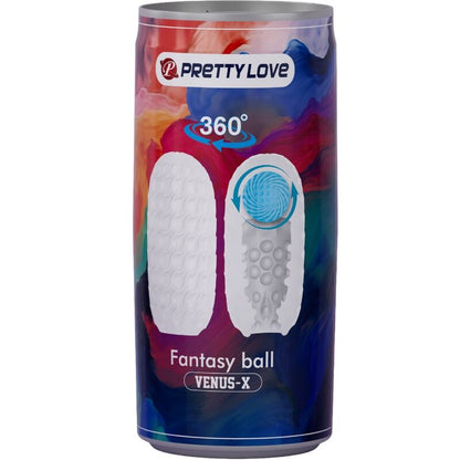 Fantasy Balls Venus-X