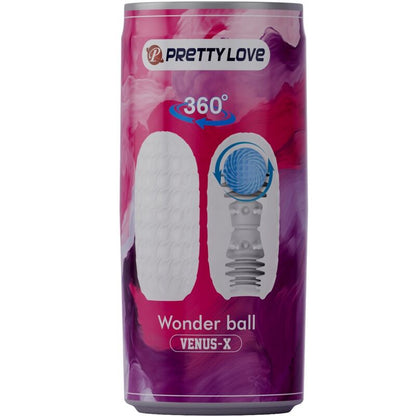 Wonder Ball Venus-X
