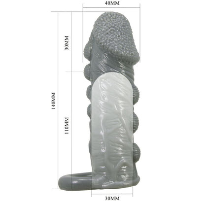 Realistic Penis Sleeve