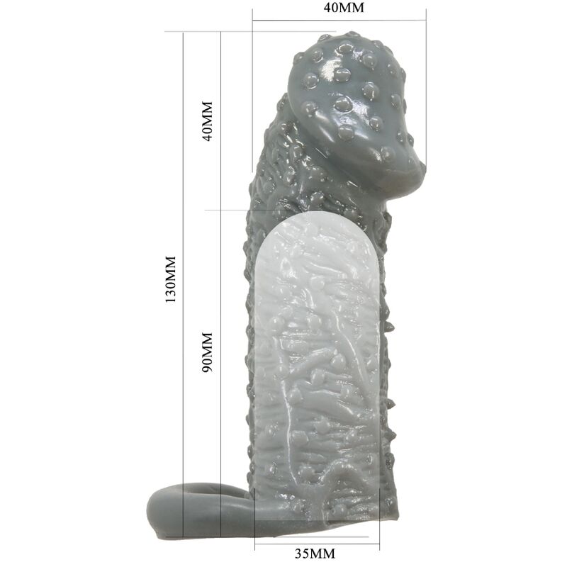 Realistic Penis Sleeve