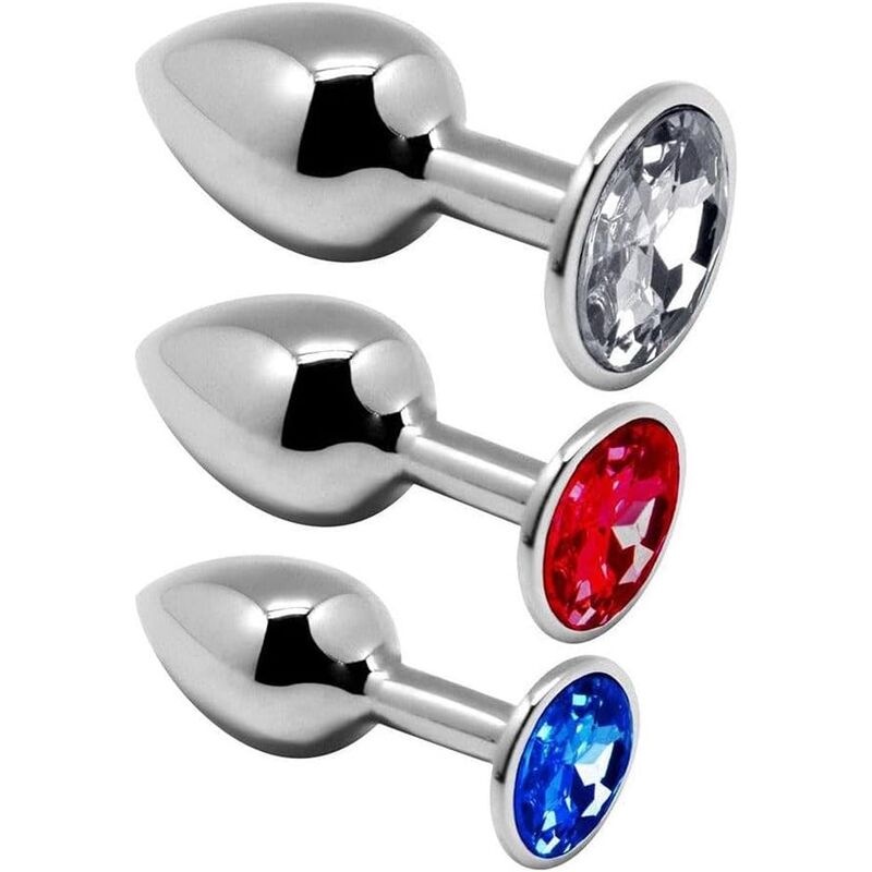 Kit Plug Anal