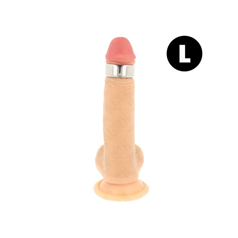 Anillo Pene Metal 3 Cm