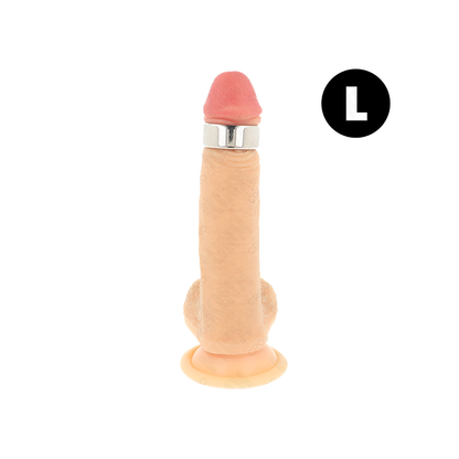 Anillo Pene Metal 3 Cm