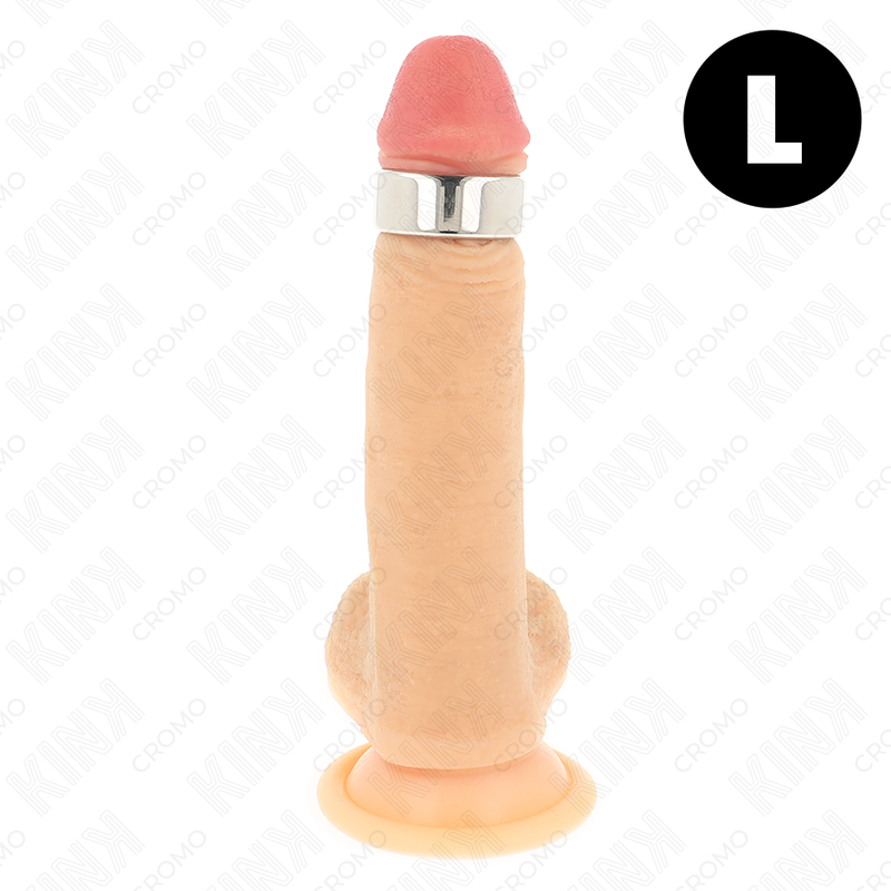 Anillo Pene Metal 3 Cm
