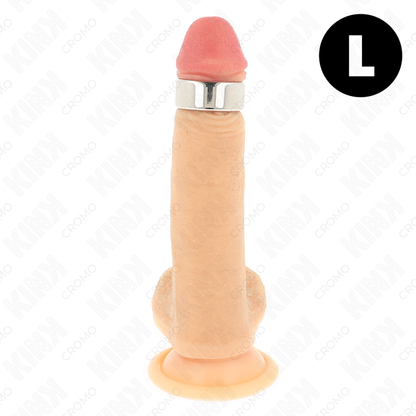 Anillo Pene Metal 3 Cm