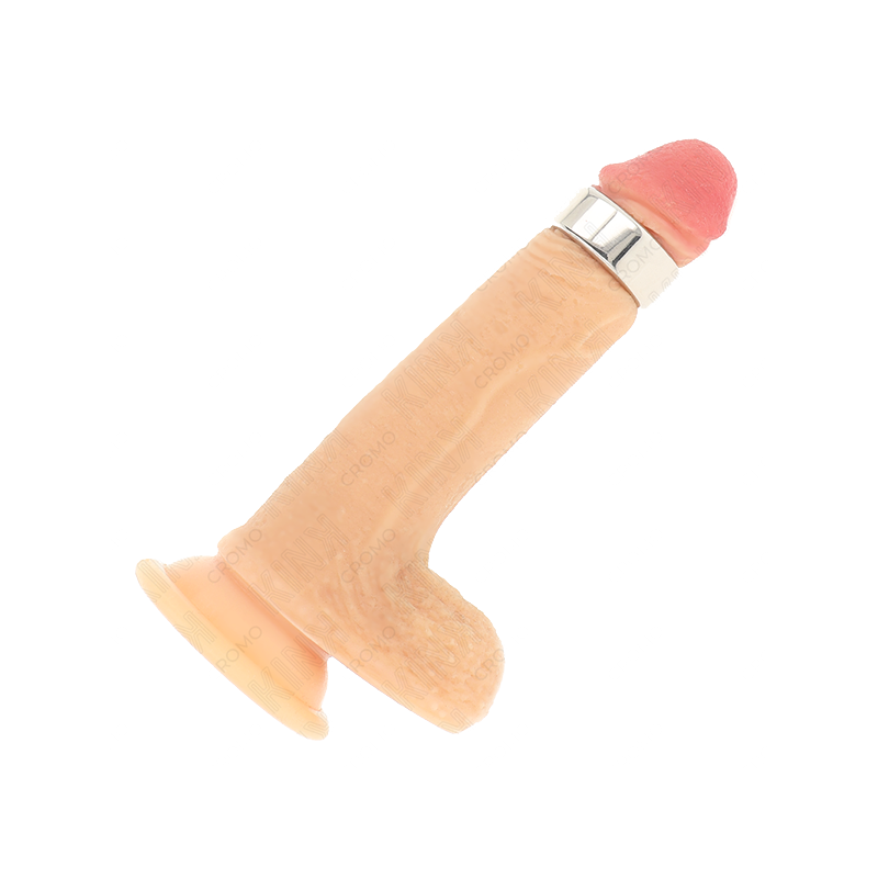 Anillo Pene Metal 3 Cm