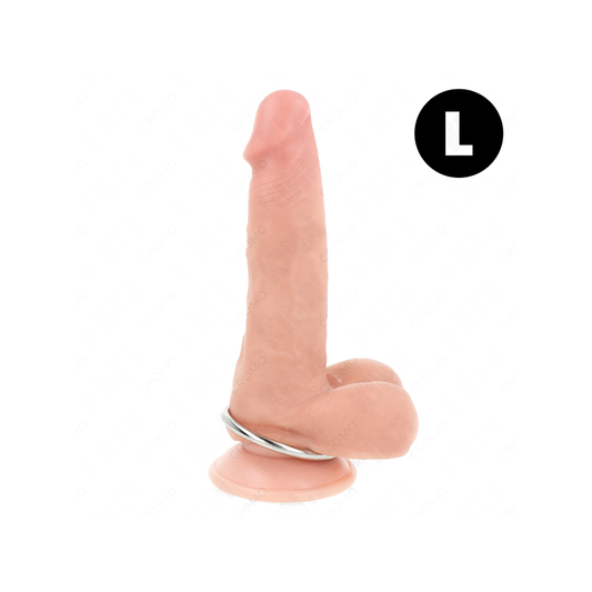 Anillo Pene Metal 6 Cm